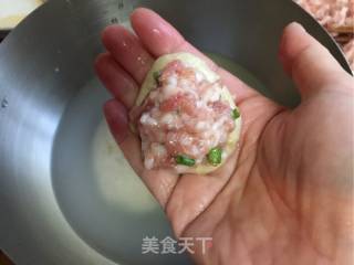 自制水面筋塞肉的做法步骤：11