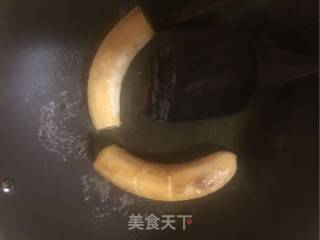 烤香蕉的做法步骤：4