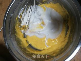 脆皮蛋糕的做法步骤：4