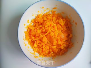 可可双色冰皮月饼的做法步骤：3