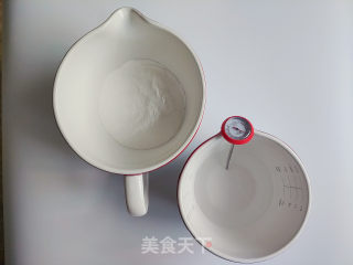 可可双色冰皮月饼的做法步骤：7