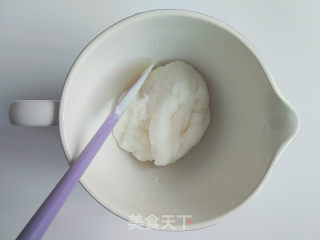 可可双色冰皮月饼的做法步骤：8