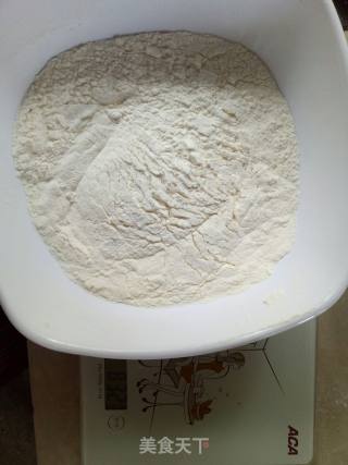 沙琪玛的做法步骤：1