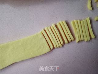 沙琪玛的做法步骤：4