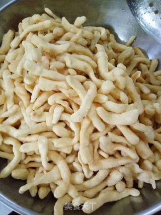 沙琪玛的做法步骤：7