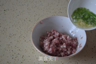 碗蒸藕夹的做法步骤：2