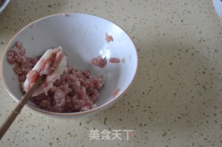 碗蒸藕夹的做法步骤：4