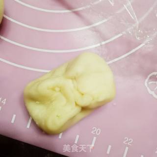 猪油蛋黄酥的做法步骤：9