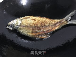 蚝油鳊鱼的做法步骤：6