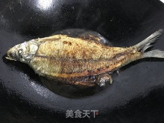 蚝油鳊鱼的做法步骤：11