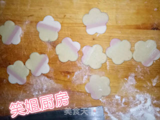 彩色面的做法步骤：10