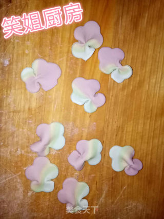 彩色面的做法步骤：11