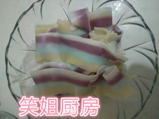 彩色面的做法步骤：12