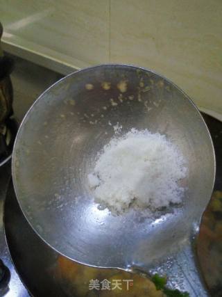 茄丁鸡蛋面的做法步骤：11