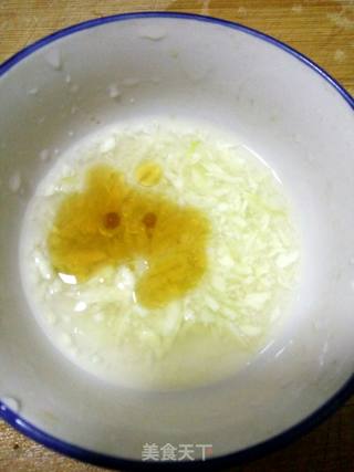 茄丁鸡蛋面的做法步骤：16