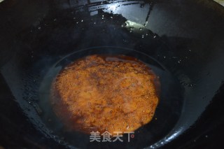 玻璃肉丁的做法步骤：10