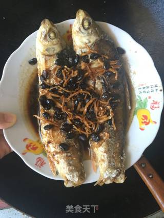 豆豉鱼的做法步骤：3