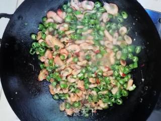 香辣河虾的做法步骤：7