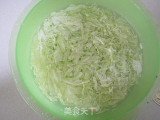 包菜金枪鱼色拉的做法步骤：4