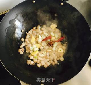 萝卜炖猪肉的做法步骤：5