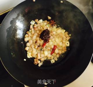 萝卜炖猪肉的做法步骤：6