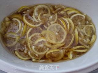 柠檬膏的做法步骤：3