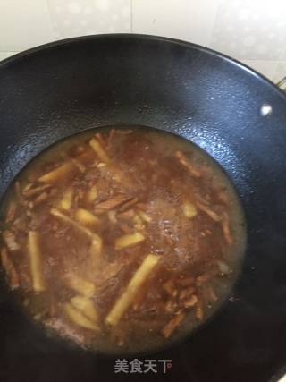 焖面的做法步骤：3