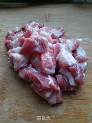 豆角烀饼的做法步骤：8