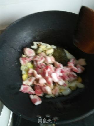豆角烀饼的做法步骤：9