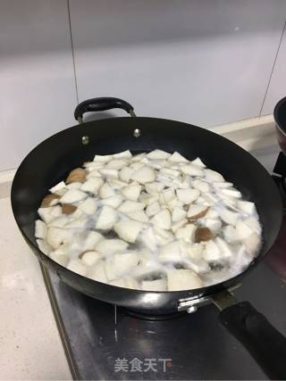 蚝油杏鲍菇的做法步骤：1