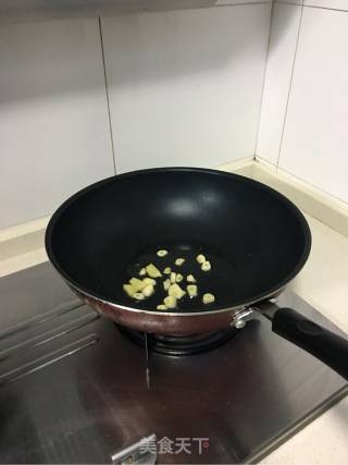 蚝油杏鲍菇的做法步骤：3
