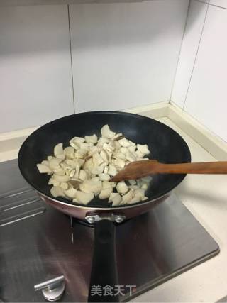 蚝油杏鲍菇的做法步骤：4