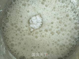 戚风蛋糕的做法步骤：6