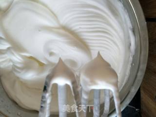 戚风蛋糕的做法步骤：10