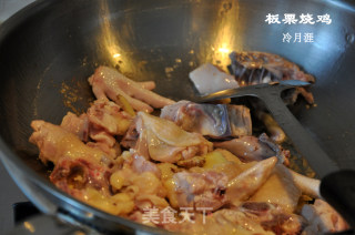 私房板栗烧鸡的做法步骤：10