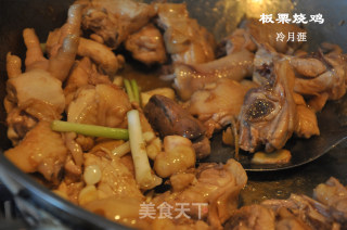 私房板栗烧鸡的做法步骤：15