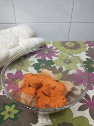 劲爆鸡米花的做法步骤：2