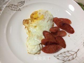 土豆鸡蛋面片的做法步骤：2