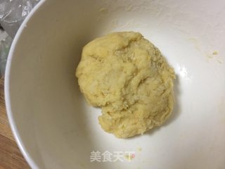 土豆鸡蛋面片的做法步骤：4