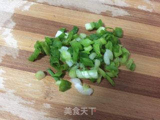 土豆鸡蛋面片的做法步骤：8