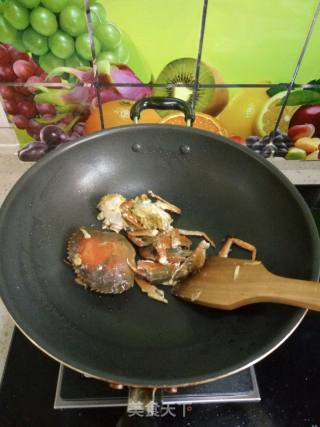 青蟹土豆煲汤的做法步骤：5