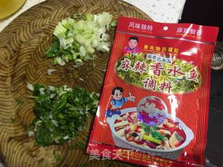 红烧太阳鱼的做法步骤：3