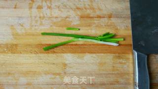 (无油版)手撕莲白的做法步骤：3