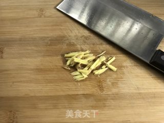家常鳝丝的做法步骤：3