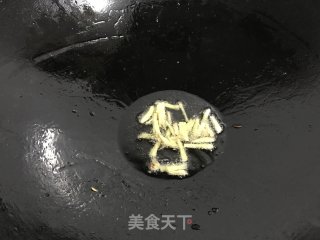 家常鳝丝的做法步骤：7