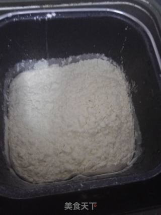 香菇豆沙包的做法步骤：3
