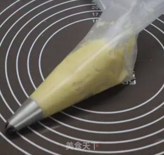 曲奇饼干的做法步骤：4