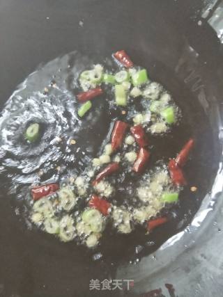 酸辣豆芽的做法步骤：5