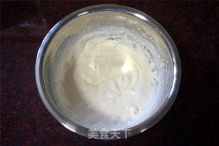 巧克力北海道戚风的做法步骤：17