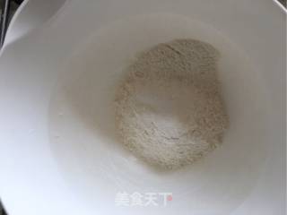 香煎南瓜包的做法步骤：2